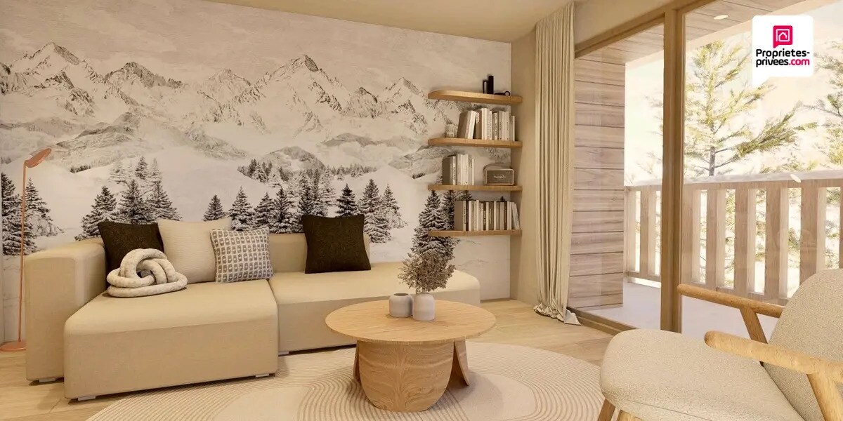 Local d'activités dans Les Gets à vendre Photo de l’immeuble– Image 1 sur 8