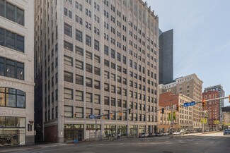 Plus de détails pour 1118 Euclid Ave, Cleveland, OH - Logement à vendre