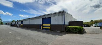 Plus de détails pour Beech Dr, Hartlebury - Industriel/Logistique à louer