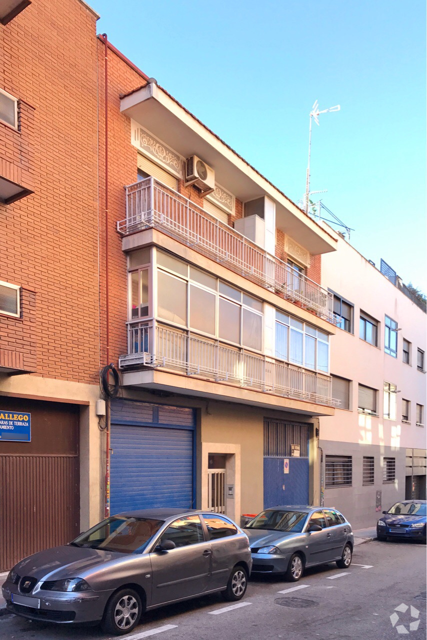Calle De Sierra Bermeja, 30, Madrid, Madrid à vendre Photo de l’immeuble– Image 1 sur 3
