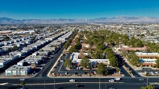 Plus de détails pour 2881 S Valley View Blvd, Las Vegas, NV - Bureau à louer