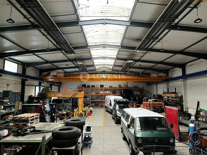 Local d'activités dans Duttlenheim à vendre - Photo de l’immeuble – Image 3 sur 7