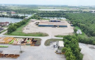 Plus de détails pour 4835 Bourque rd, Nederland, TX - Industriel/Logistique à vendre