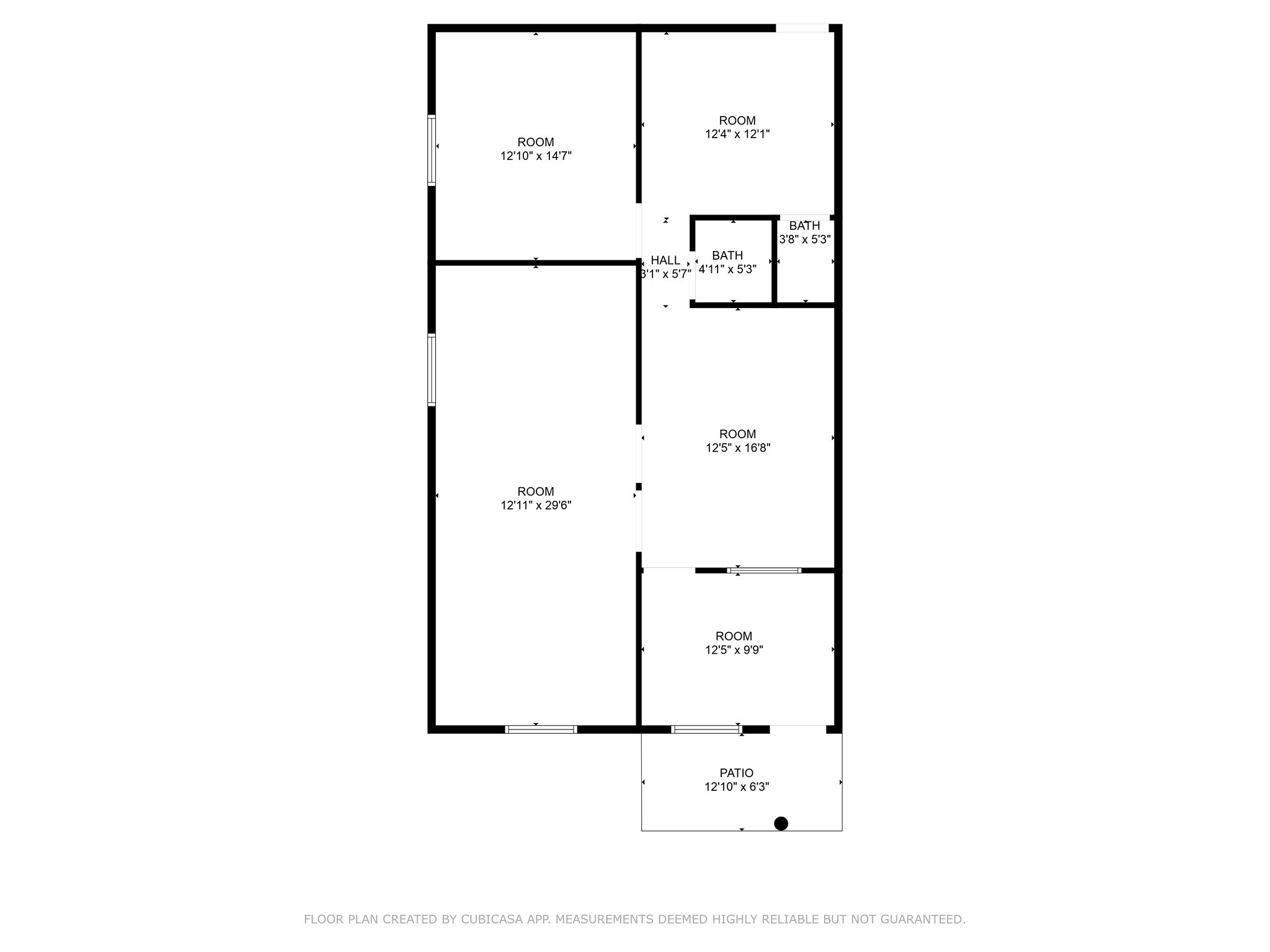 1103 N Laura St, Jacksonville, FL à louer Photo de l’immeuble– Image 1 sur 1
