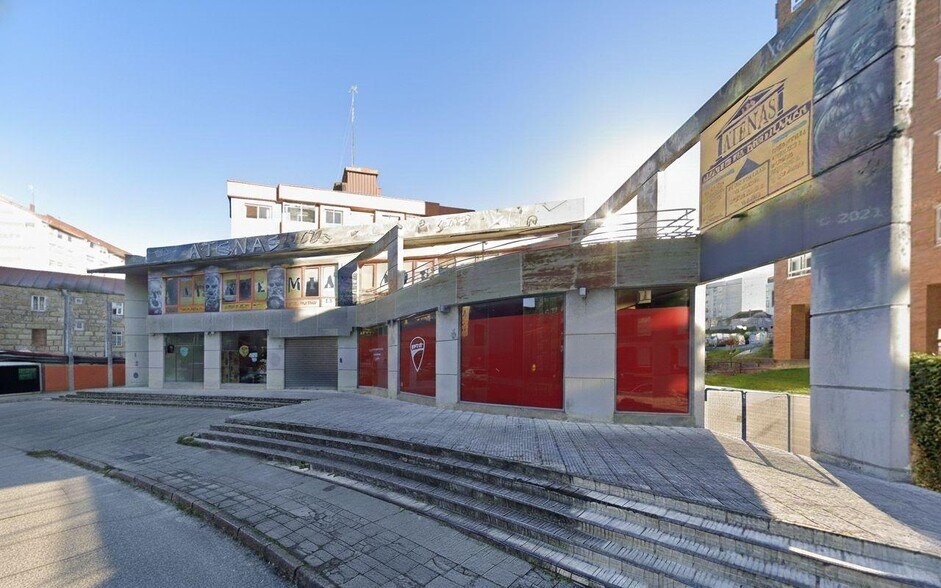 Rúa Da Ponte Da Veiga, 10, Vigo, Pontevedra à vendre - Photo de l’immeuble – Image 2 sur 8