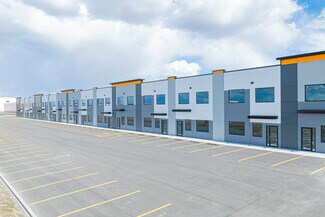 Plus de détails pour 11 Heatherglen Pl, Calgary, AB - Industriel/Logistique à louer