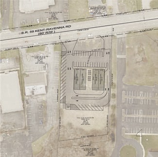 Plus de détails pour 1910 St Rt 59, Kent, OH - Local commercial à louer