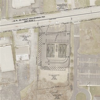 Plus de détails pour 1910 St Rt 59, Kent, OH - Local commercial à louer