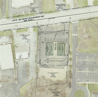 Plus de détails pour 1910 St Rt 59, Kent, OH - Local commercial à louer