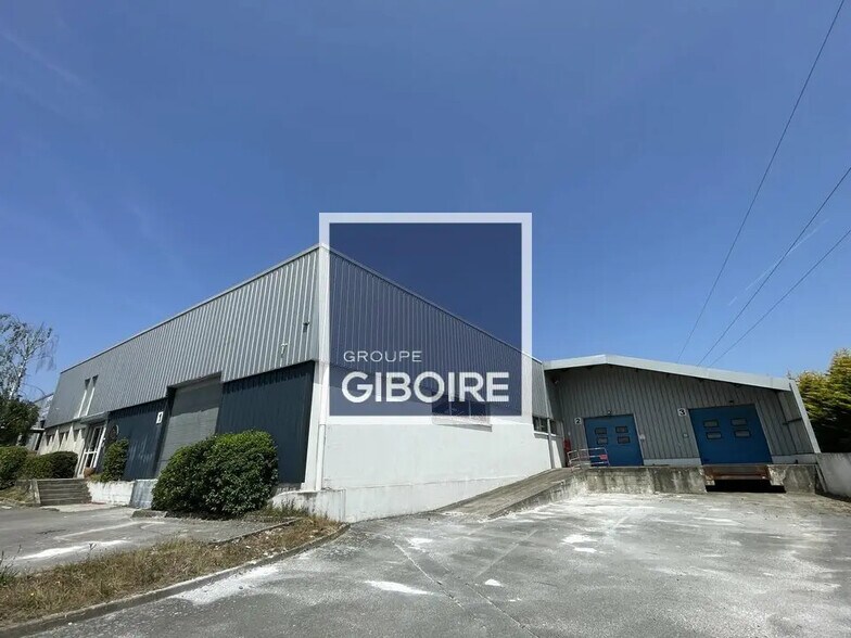Industriel/Logistique dans Le Rheu à louer - Photo de l’immeuble – Image 2 sur 13