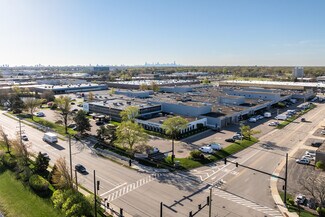 Plus de détails pour 6151-6299 W Howard St, Niles, IL - Bureau, Industriel/Logistique à louer