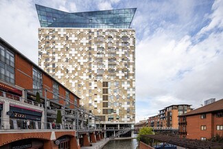 Plus de détails pour 196-199 Wharfside St, Birmingham - Local commercial à louer