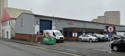 40 Couper St, Glasgow à louer Photo intérieure– Image 1 sur 1