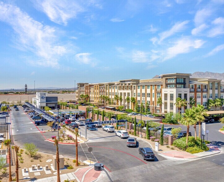 6653 N Durango Dr, Las Vegas, NV à vendre - Aérien – Image 3 sur 5