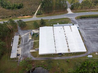 Plus de détails pour 3427 GA Highway 297, Vidalia, GA - Industriel/Logistique à vendre