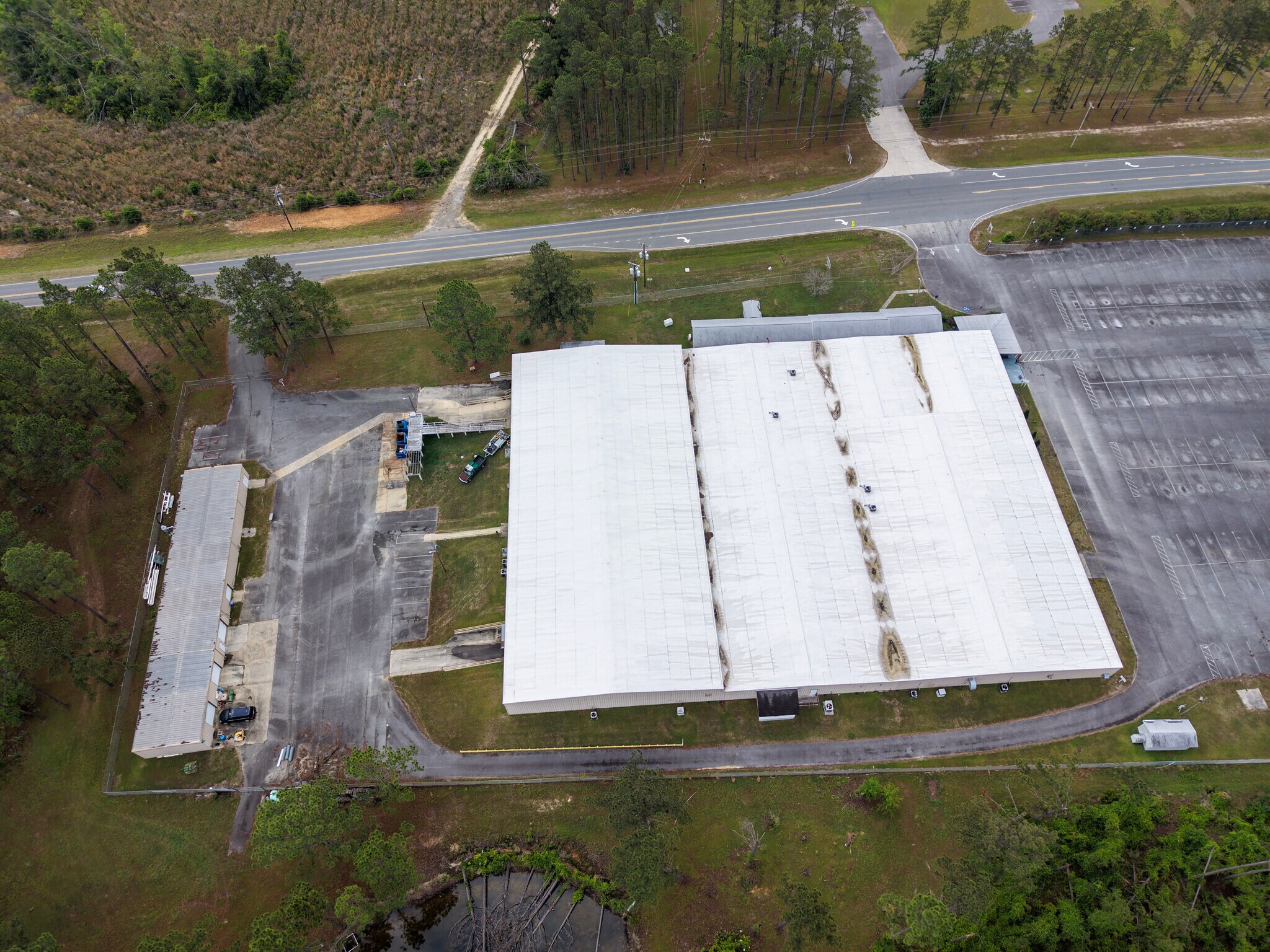 3427 GA Highway 297, Vidalia, GA à vendre Photo principale– Image 1 sur 138