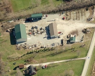 Plus de détails pour 3850 W State Road 38, Sheridan, IN - Industriel/Logistique à louer