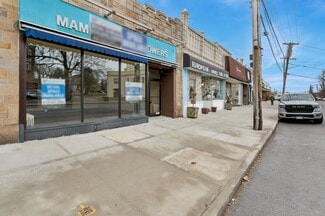 Plus de détails pour 587-621 E Boston Post Rd, Mamaroneck, NY - Local commercial à louer