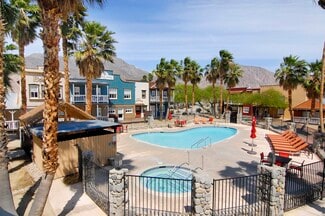 Plus de détails pour 221 Palm Canyon Dr, Borrego Springs, CA - Hôtellerie à vendre