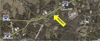 Plus de détails pour 140 Chesnee Highway Ext, Spartanburg, SC - Terrain à vendre
