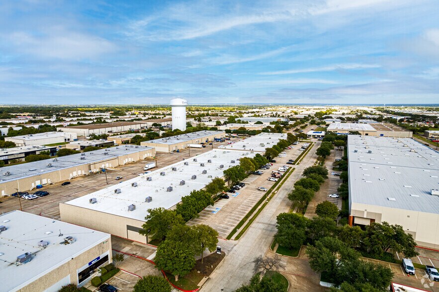 1601 Summit Ave, Plano, TX à louer - Aérien – Image 3 sur 5