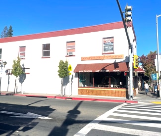 Plus de détails pour 104 N Main St, Sebastopol, CA - Local commercial à vendre