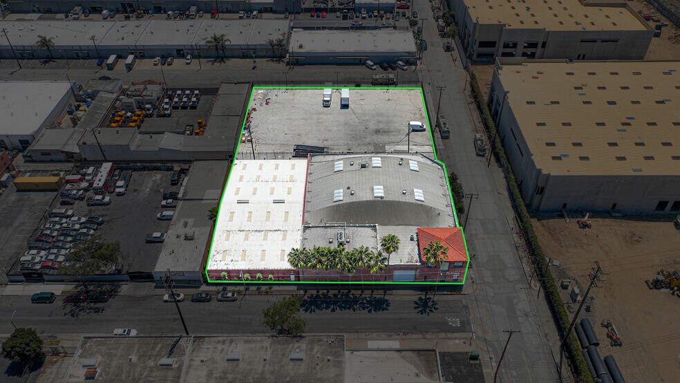 828 W Cowles St & 1444 San Francisco Ave portefeuille de 2 biens à vendre sur LoopNet.fr - Photo de l’immeuble – Image 2 sur 9