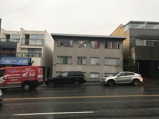 Plus de détails pour 2629 W 4th Ave, Vancouver, BC - Logement à vendre