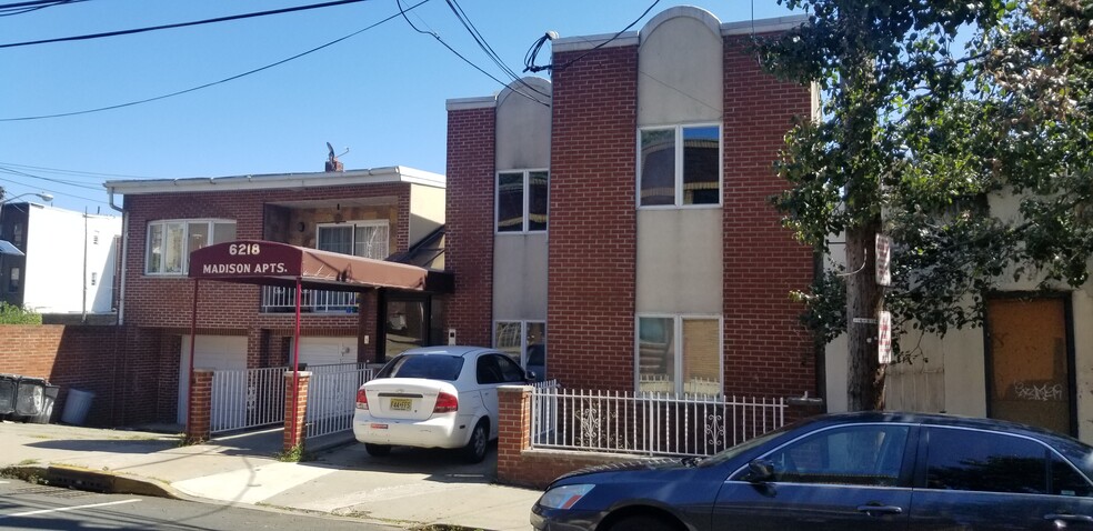 6216-6218 Madison St, West New York, NJ à vendre - Photo de l’immeuble – Image 3 sur 8