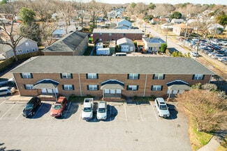 Plus de détails pour 3475 Azalea Garden Rd, Norfolk, VA - Logement à vendre