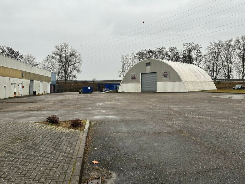 Industriel/Logistique dans Duppigheim à vendre - Photo de l’immeuble – Image 2 sur 8