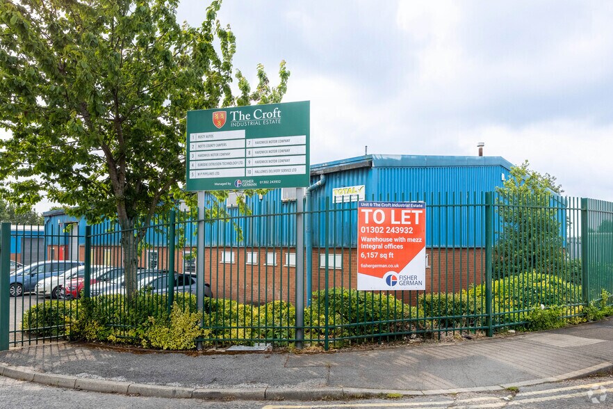 Hardwick Ln, Sutton In Ashfield à louer - Photo de l’immeuble – Image 3 sur 3