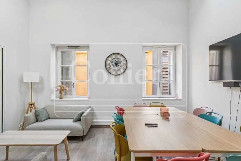 Bureau dans Marseille à louer - Photo de l’immeuble – Image 3 sur 9