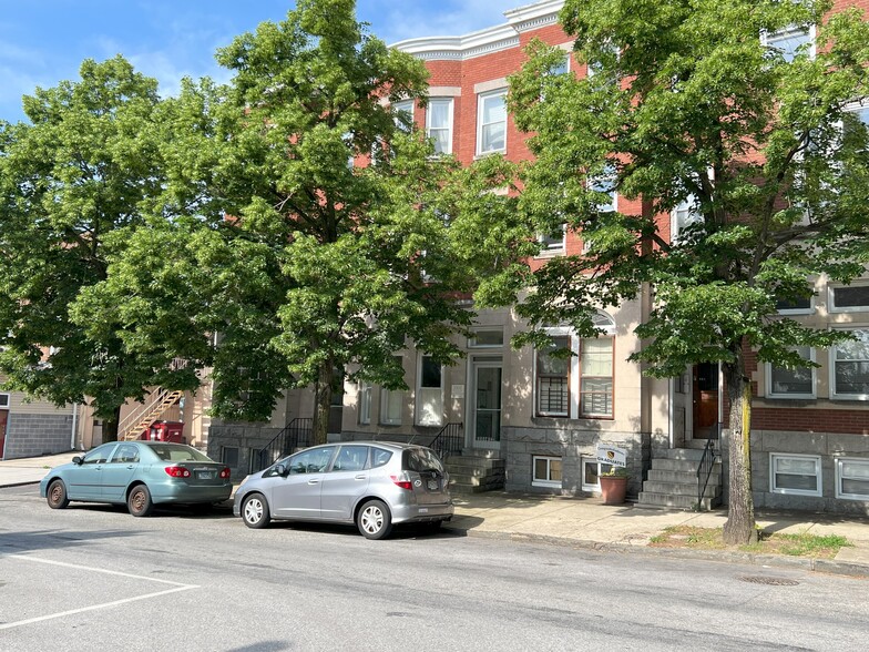 2500 Maryland Ave, Baltimore, MD à vendre - Photo de l’immeuble – Image 1 sur 14