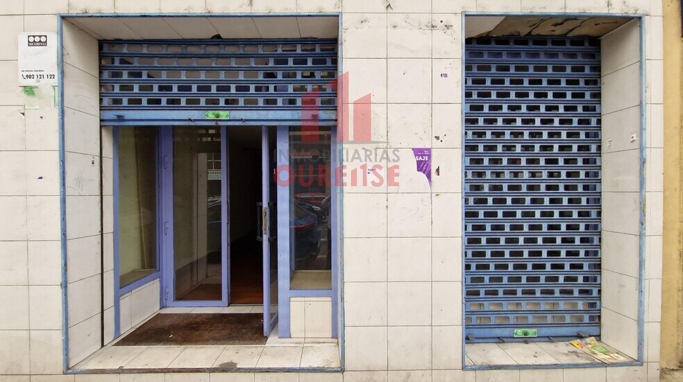 Local commercial dans Ourense, Orense à vendre - Photo de l’immeuble – Image 1 sur 15