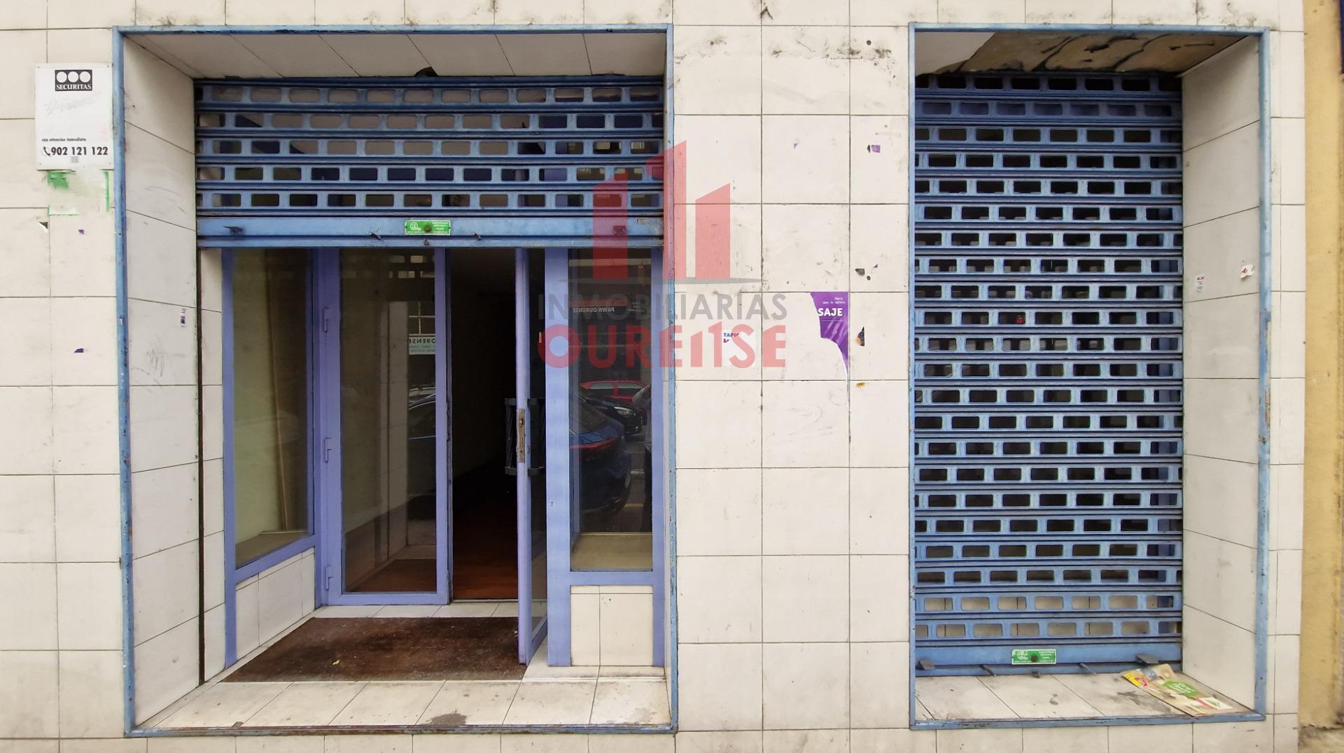 Local commercial dans Ourense, Orense à vendre Photo de l’immeuble– Image 1 sur 16