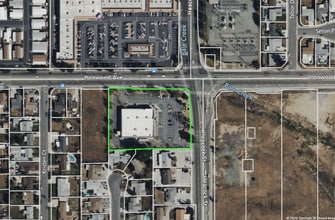 23975 Ironwood Ave, Moreno Valley, CA - Vue aérienne  vue de carte