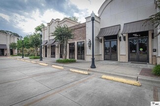 Plus de détails pour 3600 Desiard St, Monroe, LA - Local commercial à louer