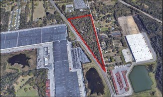 Plus de détails pour 1472 Airport Rd, Lakeland, FL - Terrain à vendre