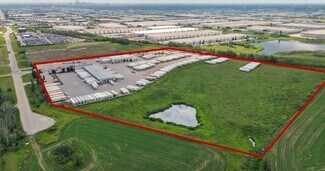 Plus de détails pour 19121 118A Ave NW, Edmonton, AB - Industriel/Logistique à vendre