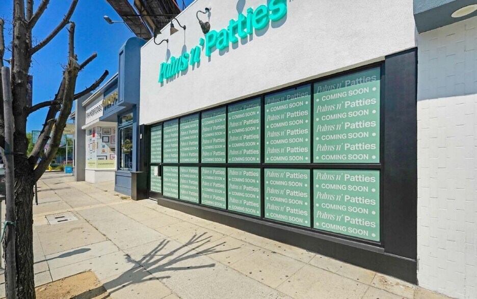 8121-8129 W 3rd St, Los Angeles, CA à vendre - Photo de l’immeuble – Image 3 sur 4