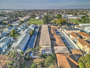 3184 El Segundo Blvd, Lynwood, CA - VUE AÉRIENNE  vue de carte