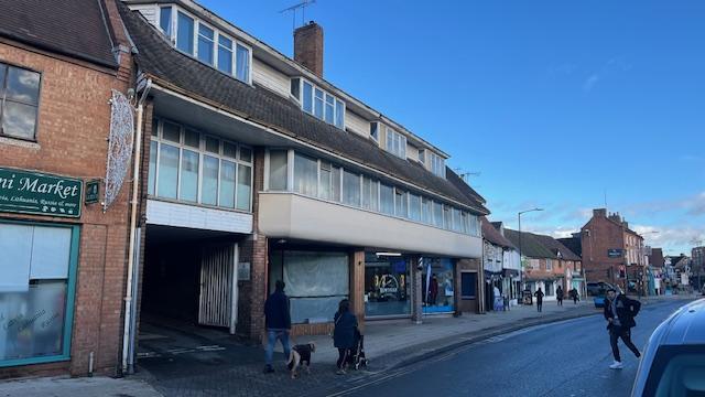 14-17 Greenhill St, Stratford Upon Avon à vendre - Photo de l’immeuble – Image 3 sur 4