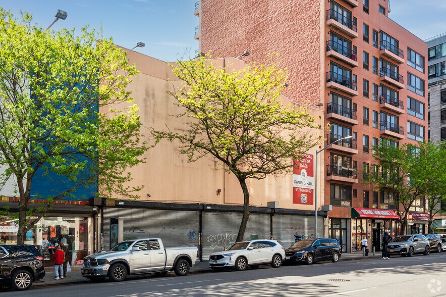 2231-2237 Third Ave, New York, NY à louer - Photo de l’immeuble – Image 3 sur 3