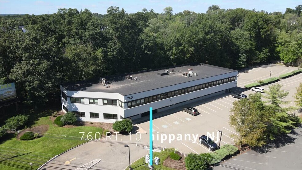 760 Rt 10, Whippany, NJ à louer - Vidéo sur l’annonce professionnelle – Image 2 sur 32
