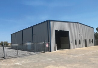 Plus de détails pour 911 SE 35th St, El Reno, OK - Industriel/Logistique à vendre