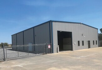 Plus de détails pour 911 SE 35th St, El Reno, OK - Industriel/Logistique à vendre