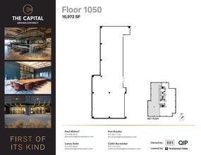 1333 Oak Lawn Ave, Dallas, TX à louer Plan d’étage– Image 1 sur 1