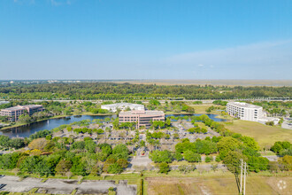 1301 International Pky, Sunrise, FL - VUE AÉRIENNE  vue de carte