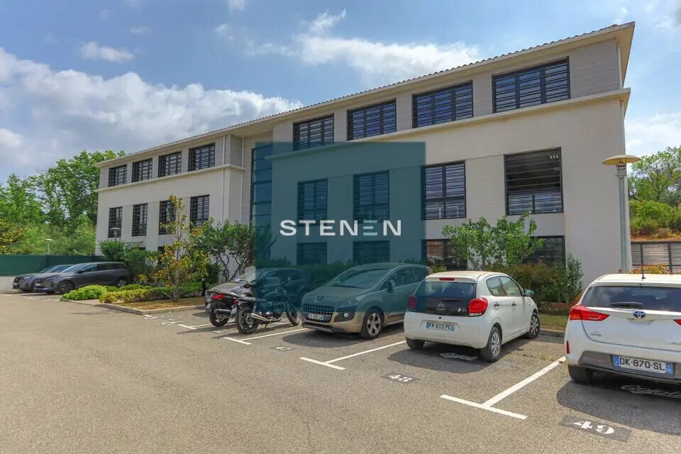 Bureau dans Aix-en-Provence à louer Photo de l’immeuble– Image 1 sur 8